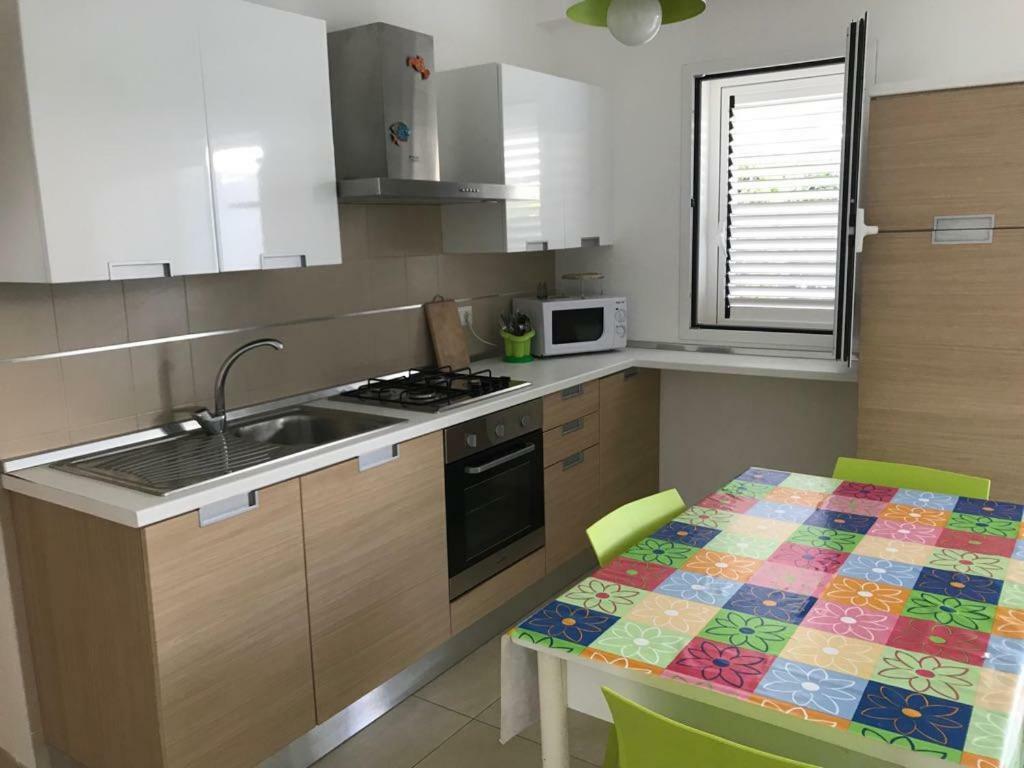 Casa Vacanze Agora Marina di Ragusa Ngoại thất bức ảnh